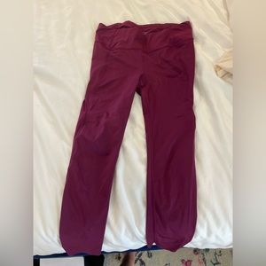 ATHLETA LEGGINGS SIZE S